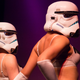 Image for article titled A Nude Hope is a Cheeky, Impudent Take on Star Wars Burlesque